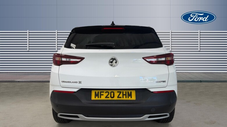 Vauxhall Grandland X 1.2 Turbo SRi Nav 5dr Petrol Hatchback
